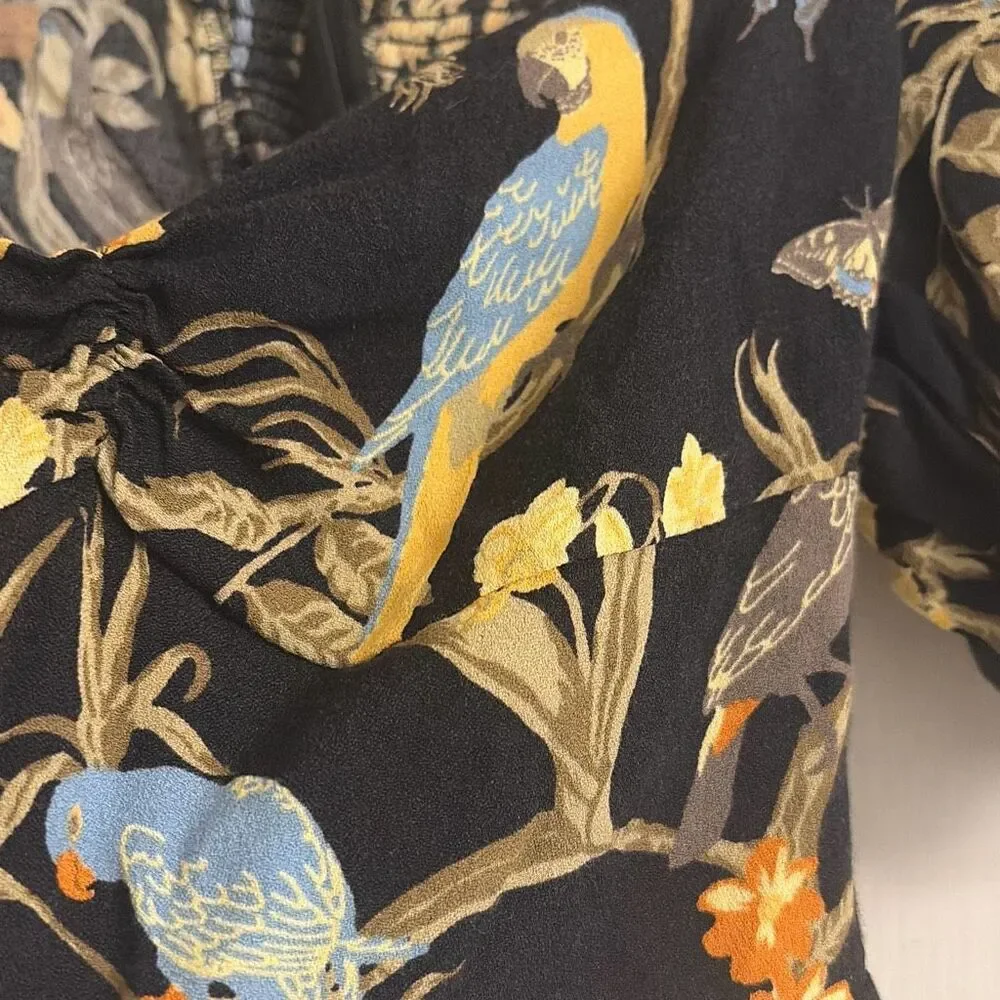 ✨Reformation Bexley Floral Sz 6 Top✨